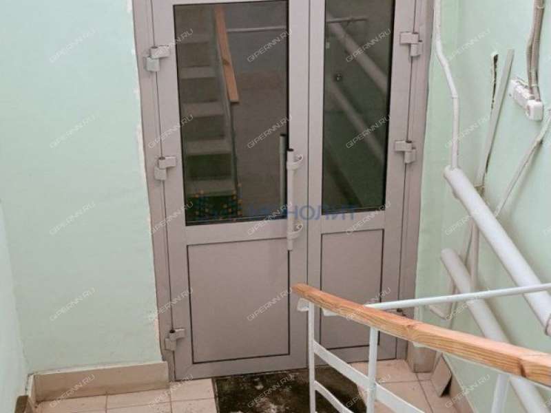 однокомнатная квартира на Совнаркомовской улице дом 26