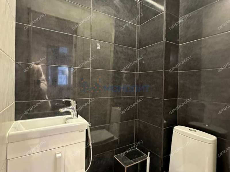 двухкомнатная квартира на улице Романтиков дом 6