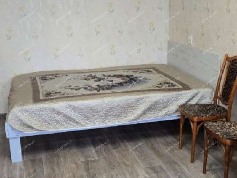 однокомнатная квартира на улице Плотникова дом 2