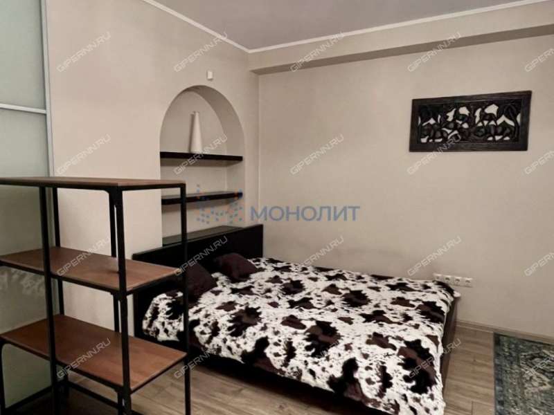 двухкомнатная квартира на Казанском шоссе дом 8 к3