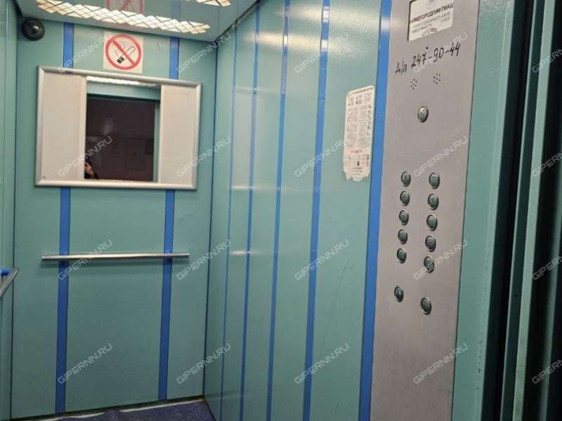 однокомнатная квартира на улице Даргомыжского дом 15а