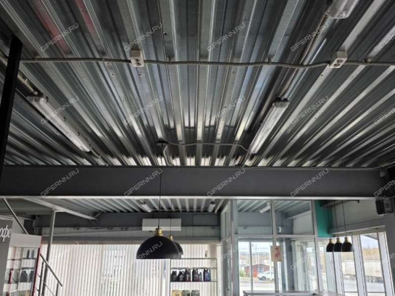 помещение под помещение свободного назначения, торговую площадь на улице Ворошилова деревня Новоликеево