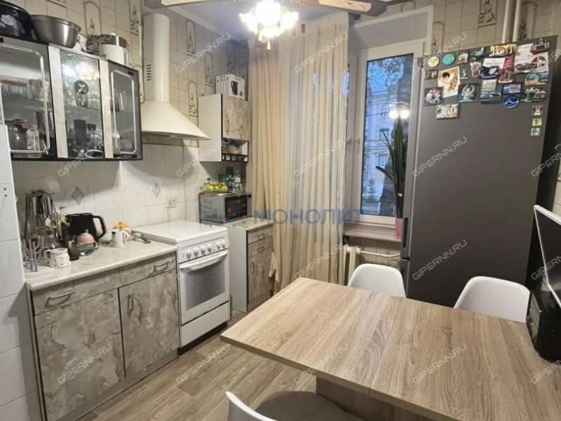 двухкомнатная квартира на улице Черняховского дом 9