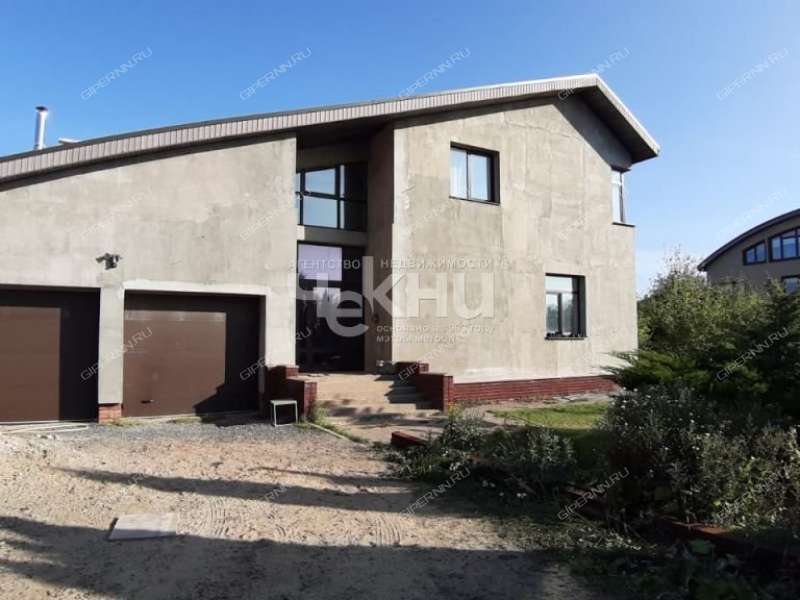 коттедж в Александровской слободе