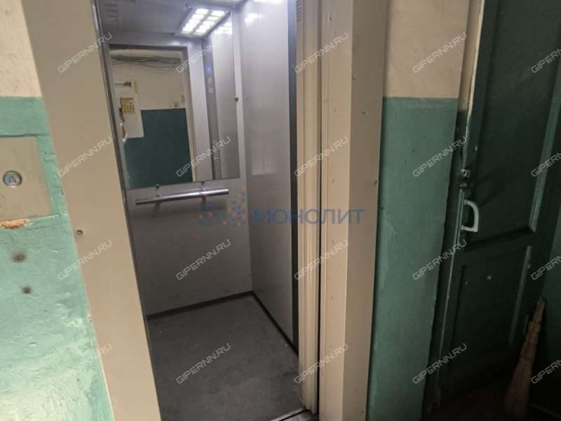 двухкомнатная квартира на улице Мечникова дом 39