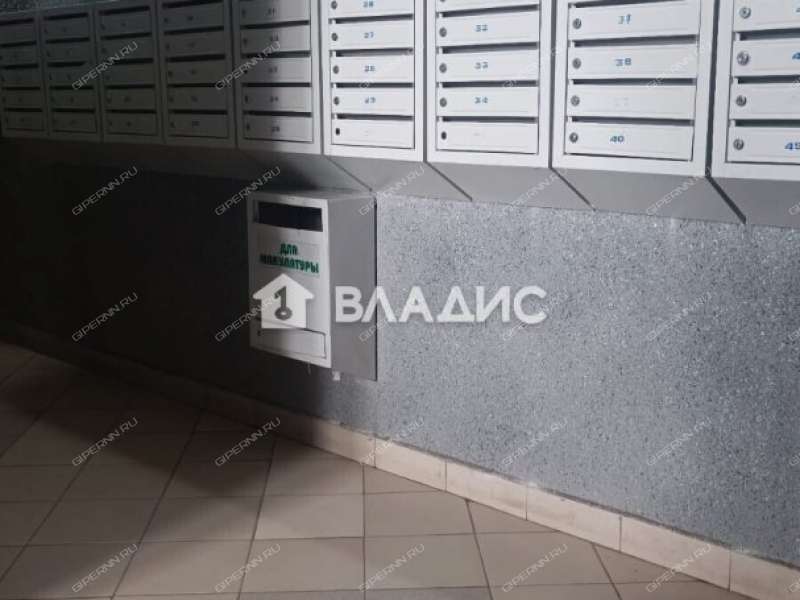 однокомнатная квартира на улице Родионова дом 167 к2