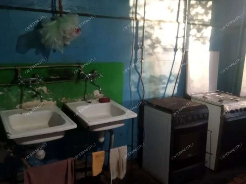 комната в доме 6 на улице Сергея Тюленина