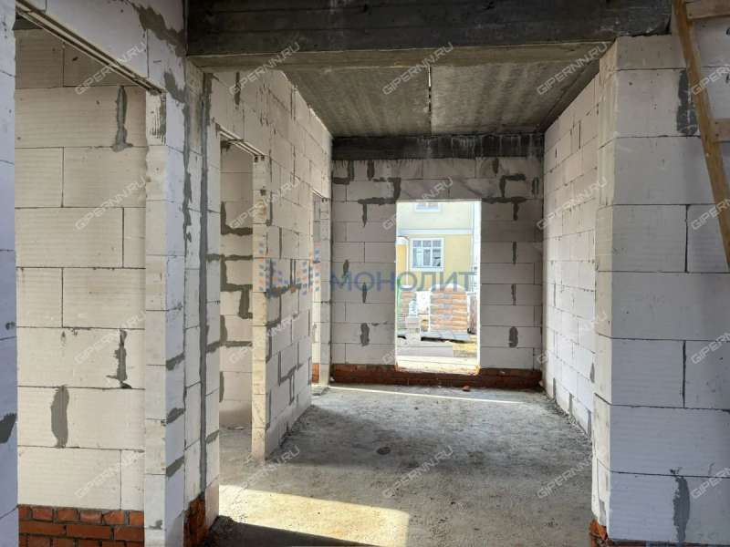 коттедж на улице Солнечная