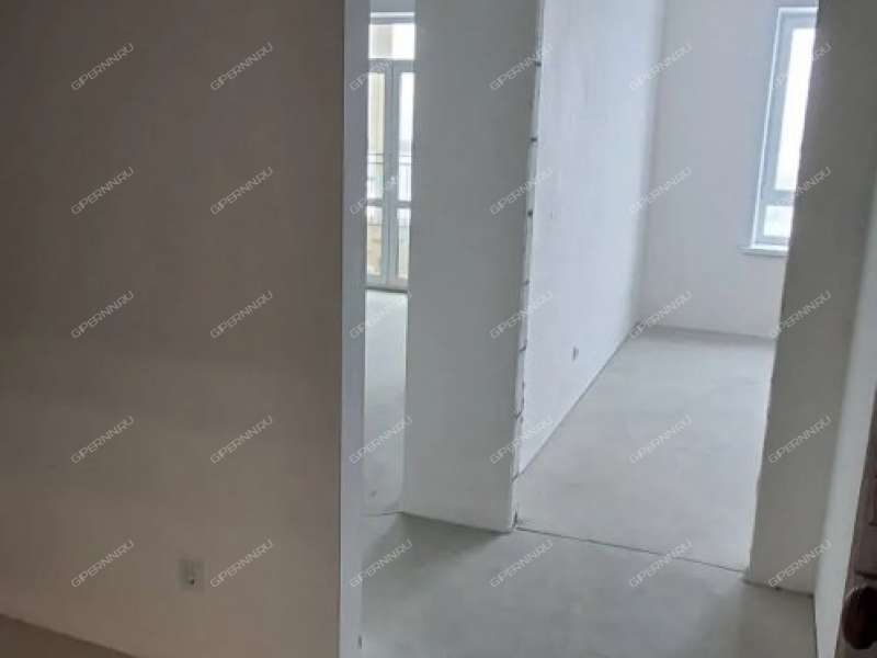 однокомнатная квартира в Вишнёвом переулке дом 3