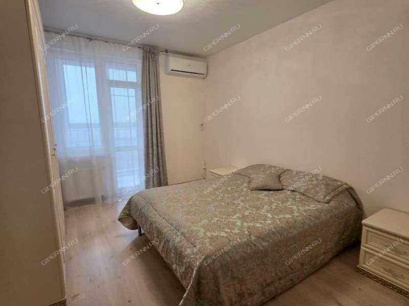 трёхкомнатная квартира на Русской улице улице дом 17 деревня Анкудиновка