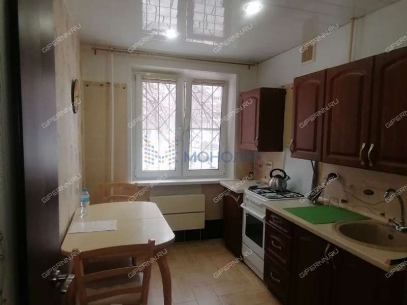 двухкомнатная квартира на улице Сергея Есенина дом 31