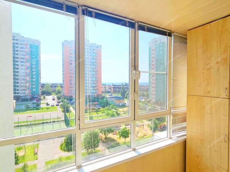 двухкомнатная квартира на улице Нижне-Печерская дом 15