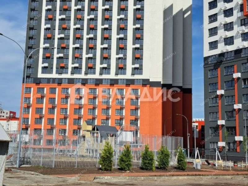 квартира-студия на Комсомольской площади дом 4