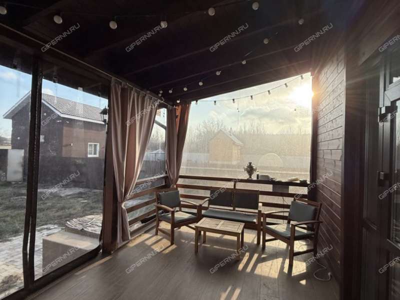 дом на Фруктовая ул. село Елховка