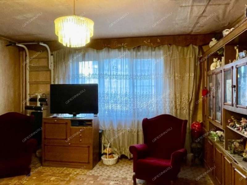 трёхкомнатная квартира на Львовской улице дом 8