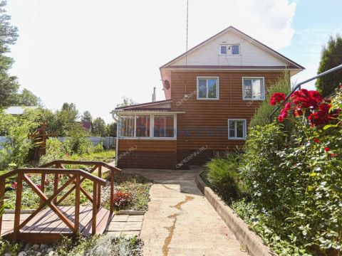 dom-rabochiy-poselok-bolshoe-kozino-balahninskiy-municipalnyy-okrug фото