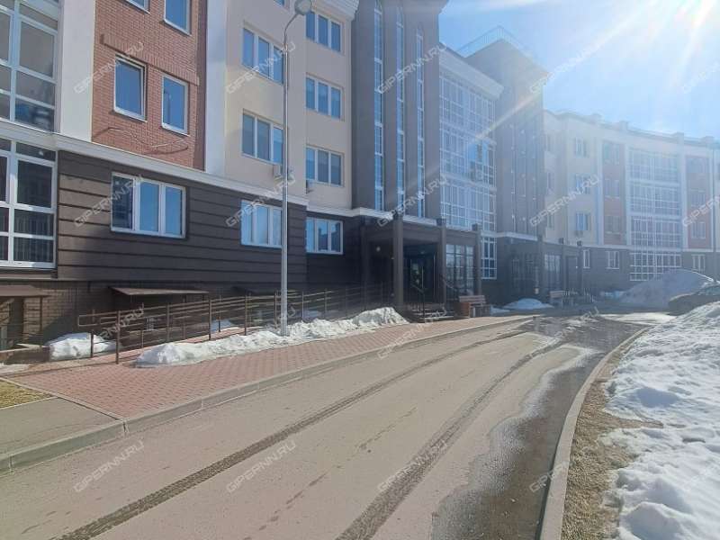 однокомнатная квартира в 6-м микрорайоне дом 35 город Кстово