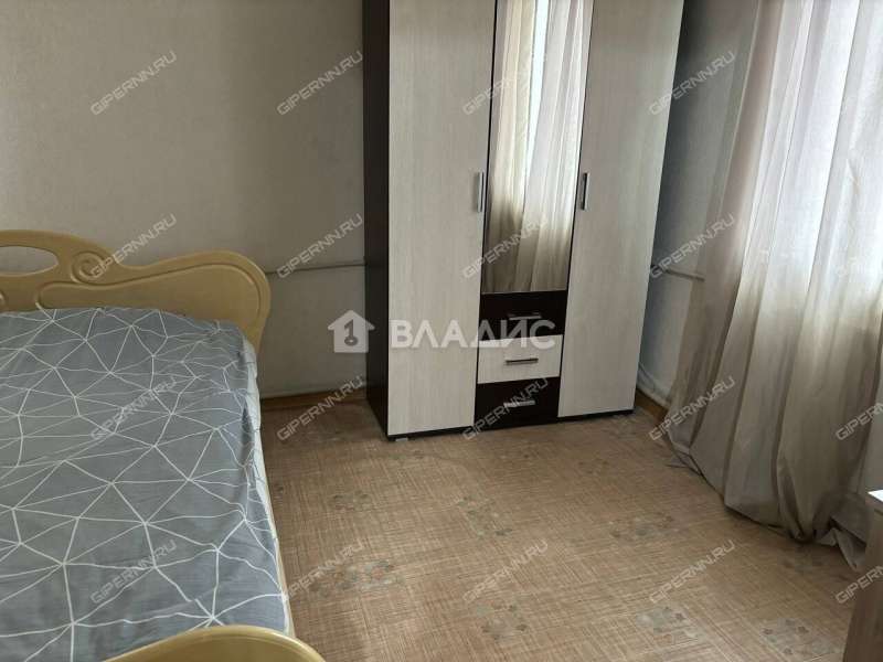 двухкомнатная квартира на улице 2-я Пятилетка дом 16 город Ворсма