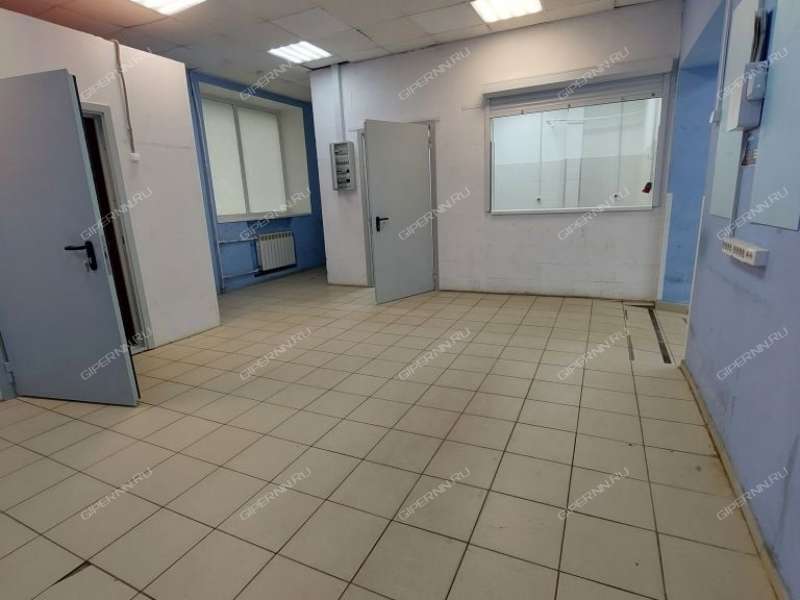 помещение под помещение свободного назначения на улице Черняховского город Дзержинск