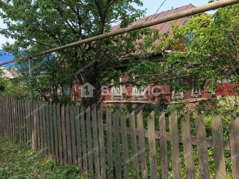 дом на улице Докучаева рабочий посёлок Сокольское