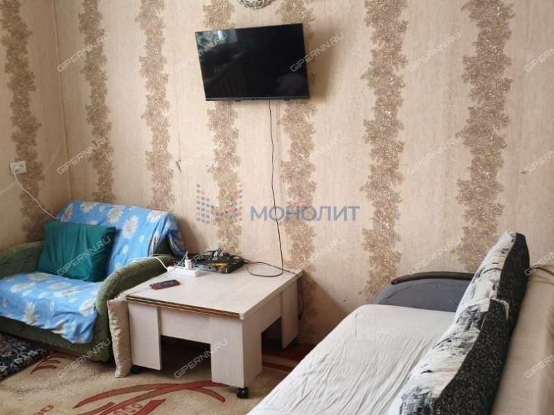 двухкомнатная квартира на Вольской улице дом 15