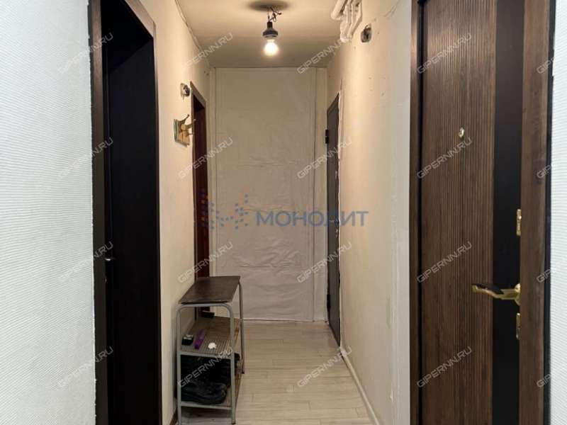 комната в доме 8 в микрорайоне Щербинки 1-й