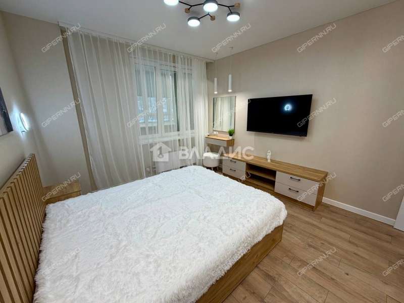 трёхкомнатная квартира на Ошарской улице дом 98 к1