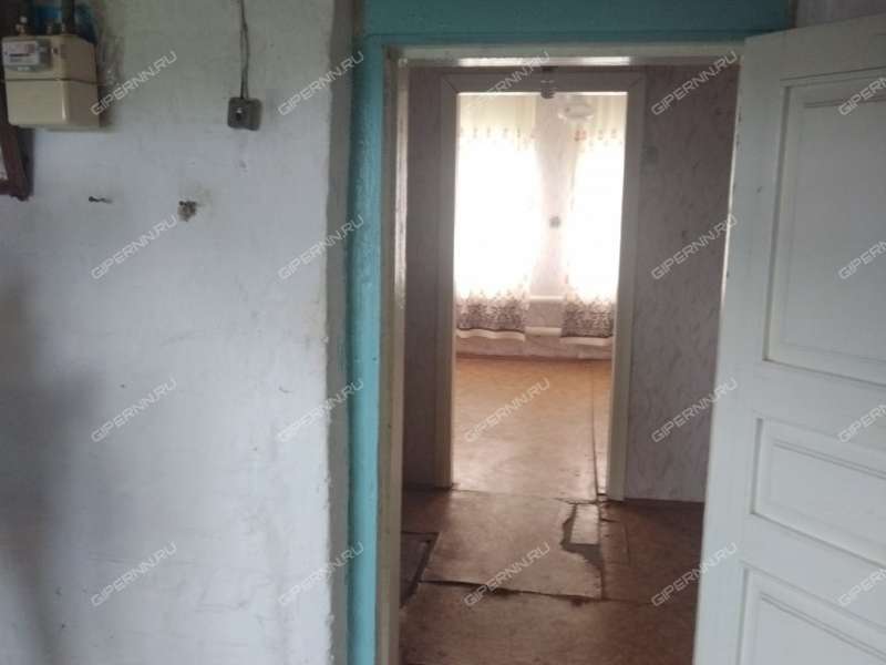 дом на улице Ульянова город Сергач