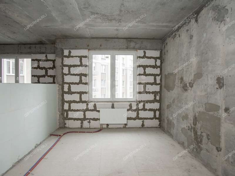 двухкомнатная квартира на улице Максима Горького дом 70