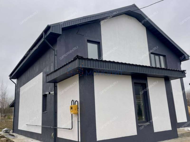 коттедж на Сан Сити 10-й проезд деревня Шумилово