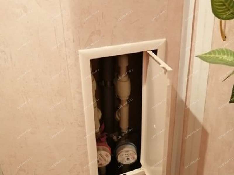 трёхкомнатная квартира на Телеграфной улице дом 1