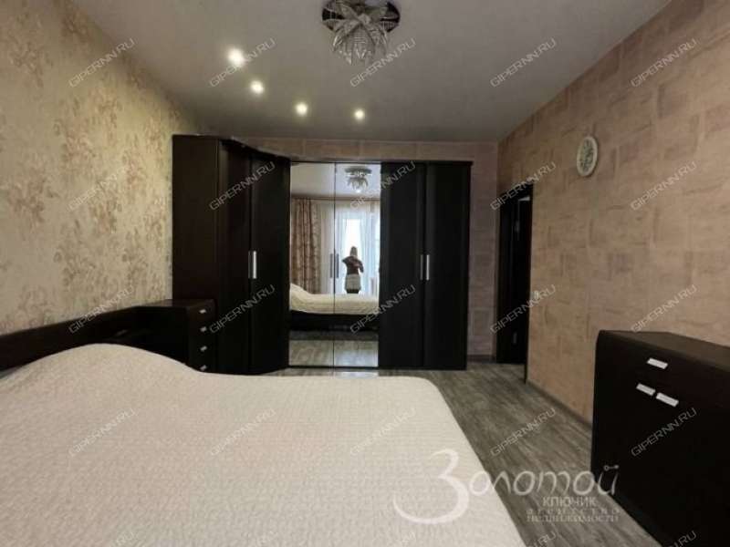 двухкомнатная квартира на улице Родионова дом 29