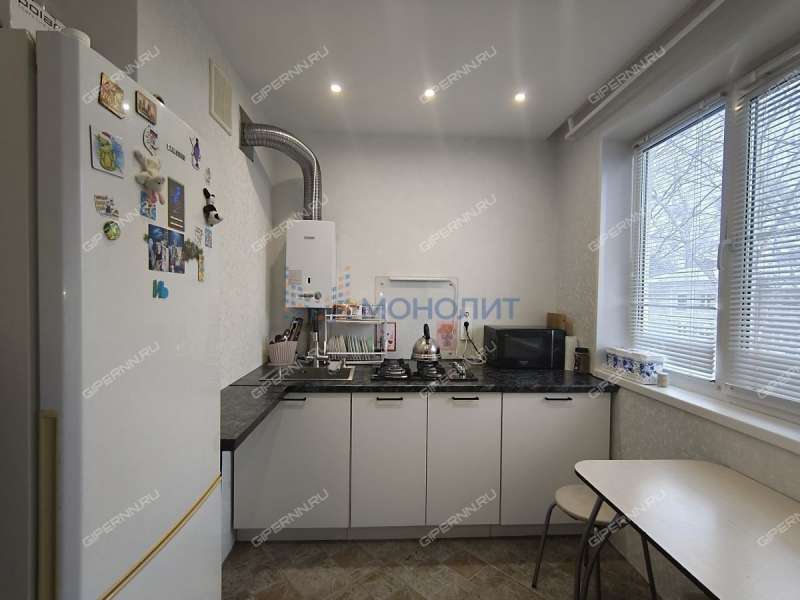 трёхкомнатная квартира на Автомеханической улице дом 3А