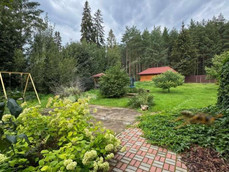 дом на - деревня Корноухово