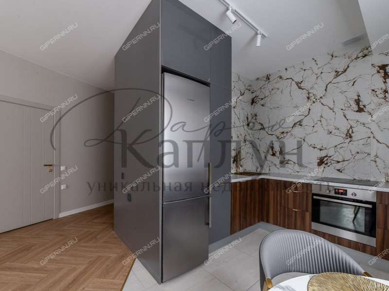 двухкомнатная квартира на улице Семашко дом 9