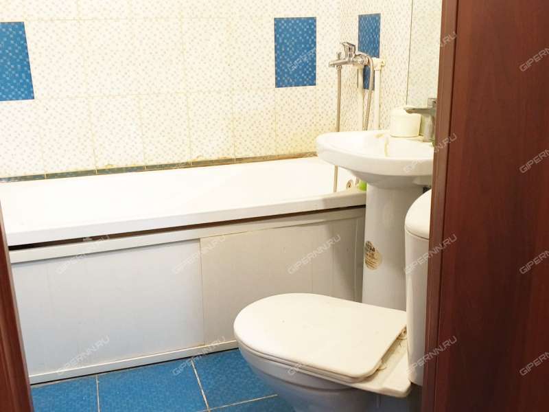 квартира-студия на Фестивальной улице дом 8 посёлок Ждановский