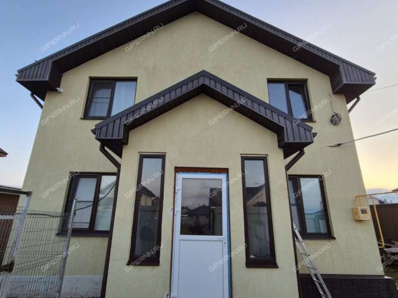 дом на Зеленая ул. деревня Подвалиха