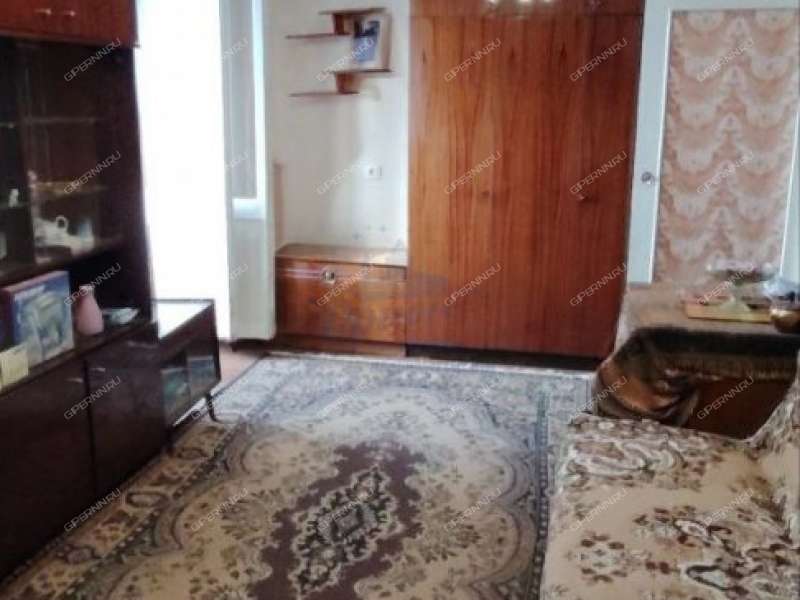 однокомнатная квартира на улице Арсеньева дом 1