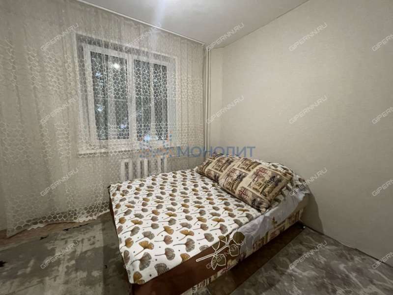 трёхкомнатная квартира на проспекте Бусыгина дом 56