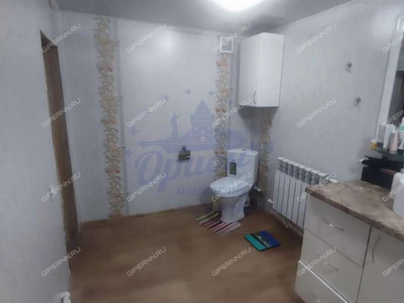 дом на Западной улице город Бор