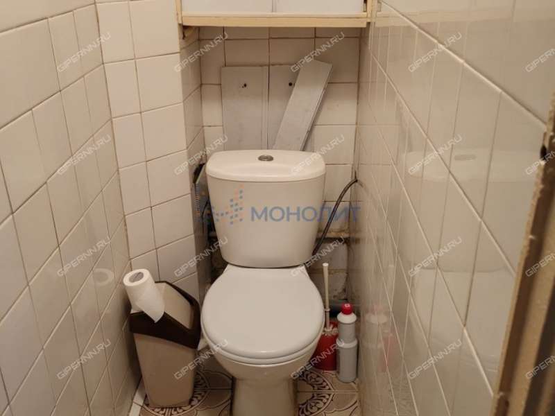 двухкомнатная квартира на Южном шоссе дом 16Б