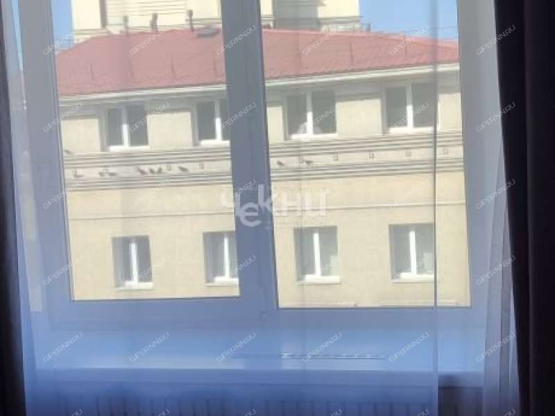 квартира-студия на Алексеевской улице дом 24/27