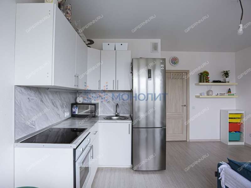 однокомнатная квартира на Черкесской улице дом 2 деревня Анкудиновка