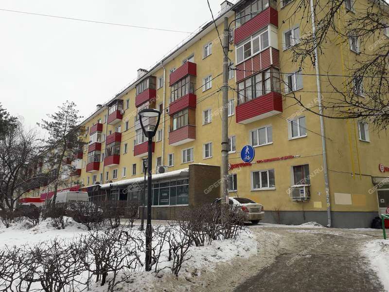 помещение под торговую площадь на проспекте Ленина