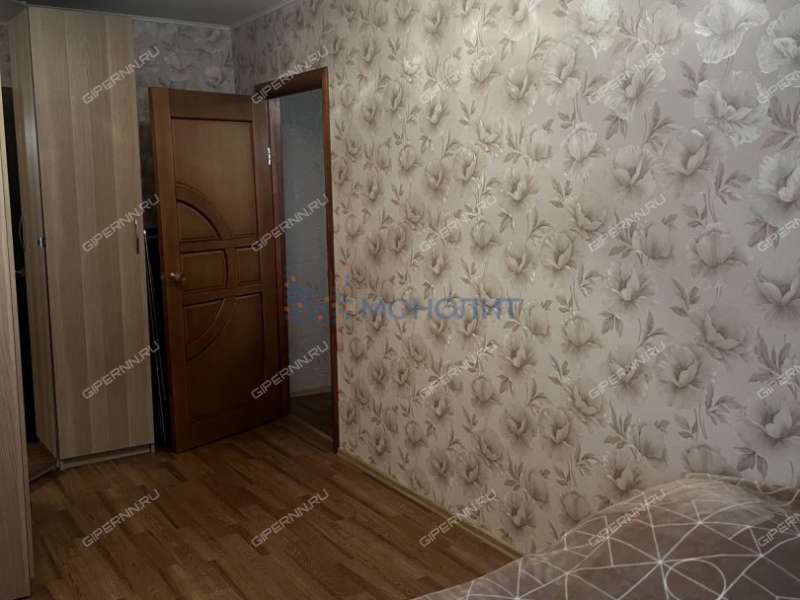 двухкомнатная квартира на улице Героя Рябцева дом 23