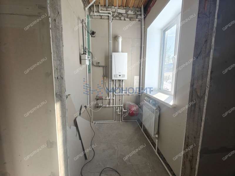 коттедж на улице Вяткина рабочий посёлок Большое Козино