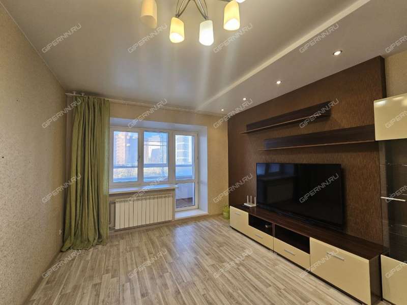 двухкомнатная квартира на улице Родионова дом 193 к6