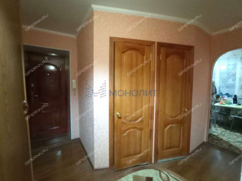 трёхкомнатная квартира на улице Ленина дом 11 рабочий посёлок Сосновское