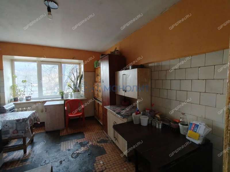 комната в доме 11 на улице Мокроусова