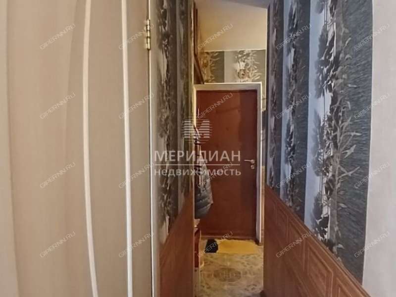 двухкомнатная квартира на Мануфактурной улице дом 13